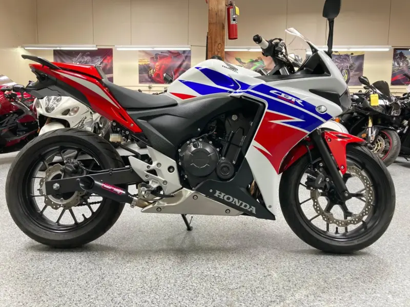 2014 Honda CBR500R CBR 500