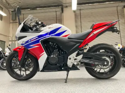 2014 Honda CBR500R CBR 500