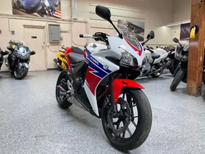 2014 Honda CBR500R CBR 500