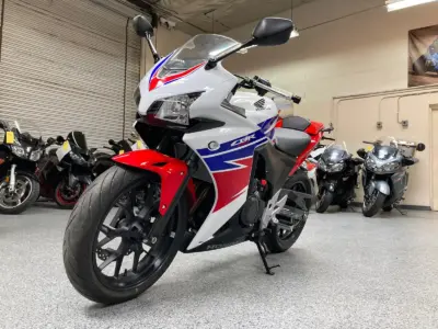 2014 Honda CBR500R CBR 500