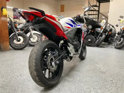 2014 Honda CBR500R CBR 500
