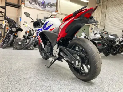 2014 Honda CBR500R CBR 500