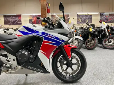 2014 Honda CBR500R CBR 500