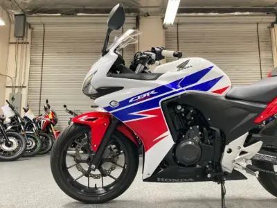 2014 Honda CBR500R CBR 500