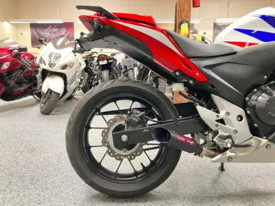 2014 Honda CBR500R CBR 500
