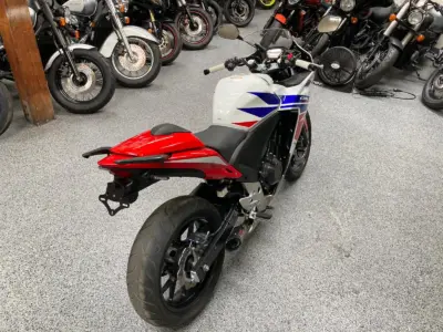 2014 Honda CBR500R CBR 500
