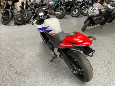 2014 Honda CBR500R CBR 500