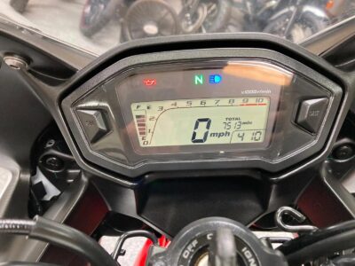 2014 Honda CBR500R CBR 500