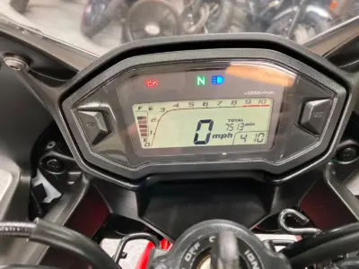 2014 Honda CBR500R CBR 500