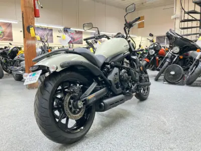 2016 Kawasaki Vulcan S ABS