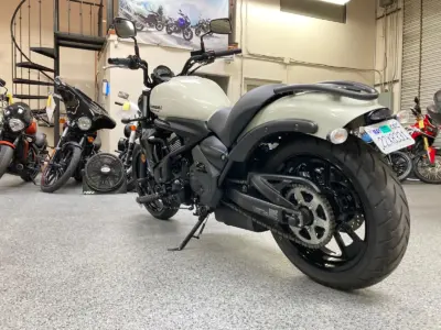 2016 Kawasaki Vulcan S ABS