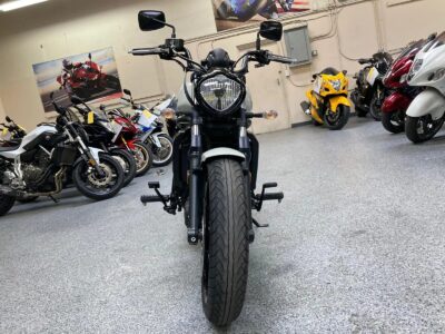 2016 Kawasaki Vulcan S ABS