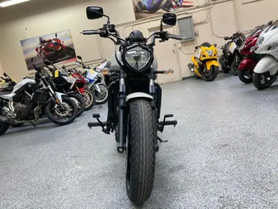 2016 Kawasaki Vulcan S ABS