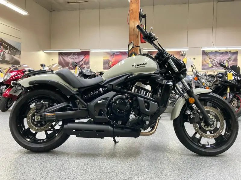 2016 Kawasaki Vulcan S ABS