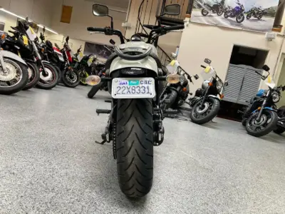 2016 Kawasaki Vulcan S ABS
