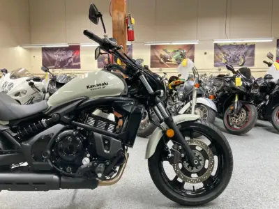 2016 Kawasaki Vulcan S ABS