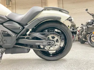 2016 Kawasaki Vulcan S ABS