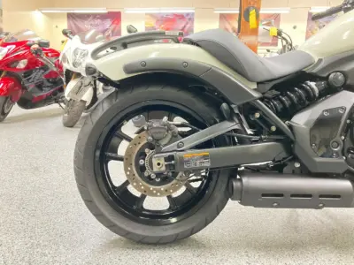 2016 Kawasaki Vulcan S ABS