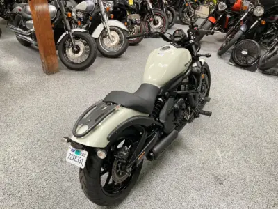 2016 Kawasaki Vulcan S ABS