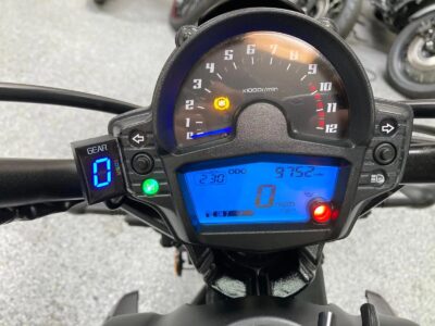 2016 Kawasaki Vulcan S ABS
