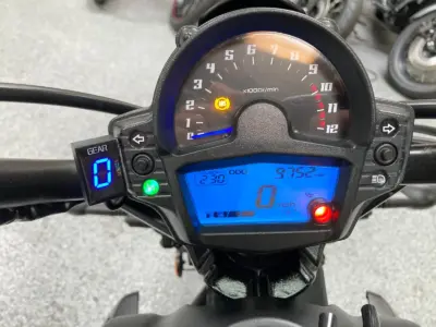 2016 Kawasaki Vulcan S ABS