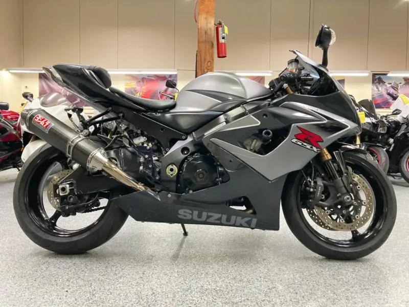 2006 Suzuki GSXR 1000
