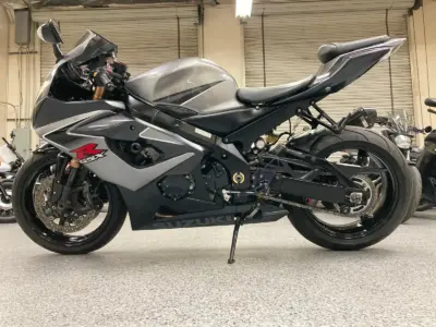 2006 Suzuki GSXR 1000