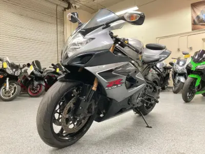 2006 Suzuki GSXR 1000