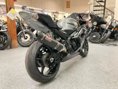 2006 Suzuki GSXR 1000