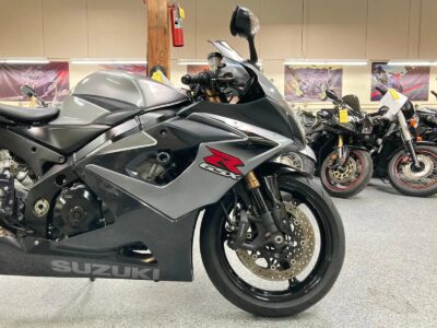 2006 Suzuki GSXR 1000