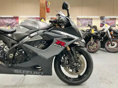 2006 Suzuki GSXR 1000