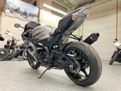 2006 Suzuki GSXR 1000