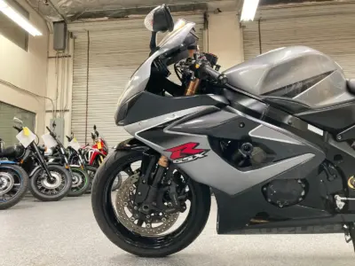 2006 Suzuki GSXR 1000