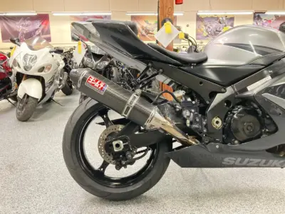 2006 Suzuki GSXR 1000