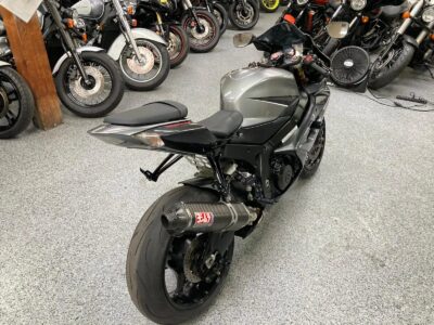 2006 Suzuki GSXR 1000