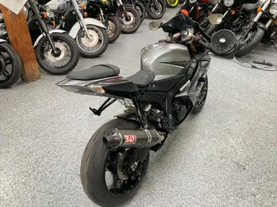 2006 Suzuki GSXR 1000