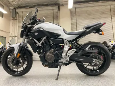 2015 Yamaha FZ07 FZ-07