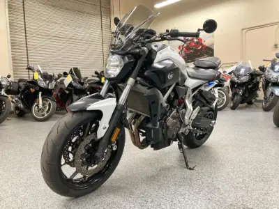 2015 Yamaha FZ07 FZ-07