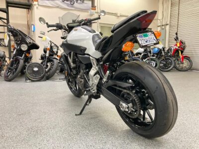 2015 Yamaha FZ07 FZ-07