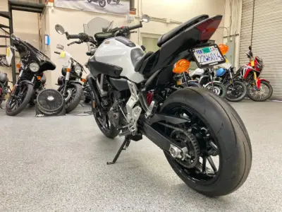 2015 Yamaha FZ07 FZ-07