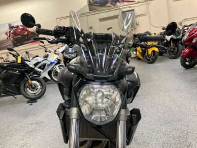2015 Yamaha FZ07 FZ-07