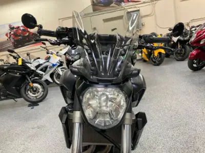 2015 Yamaha FZ07 FZ-07