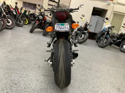 2015 Yamaha FZ07 FZ-07