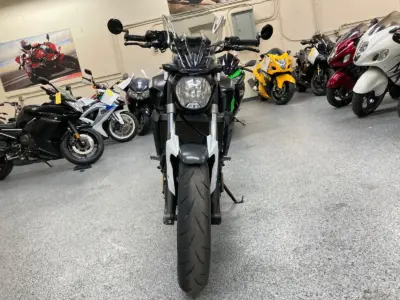 2015 Yamaha FZ07 FZ-07