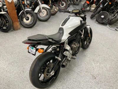2015 Yamaha FZ07 FZ-07
