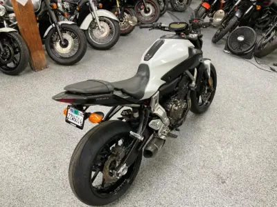 2015 Yamaha FZ07 FZ-07