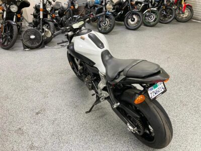 2015 Yamaha FZ07 FZ-07