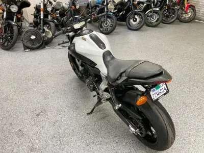 2015 Yamaha FZ07 FZ-07