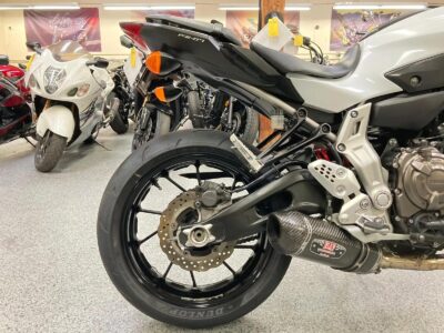 2015 Yamaha FZ07 FZ-07