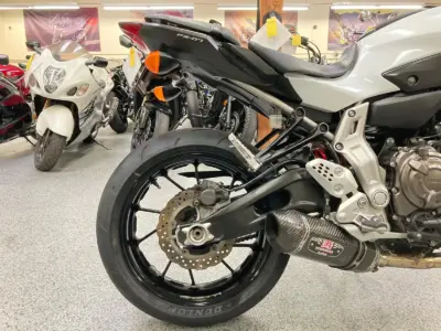 2015 Yamaha FZ07 FZ-07